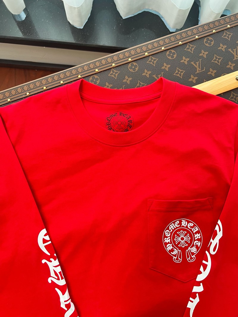 Chrome Hearts Longsleeve Shirt 042