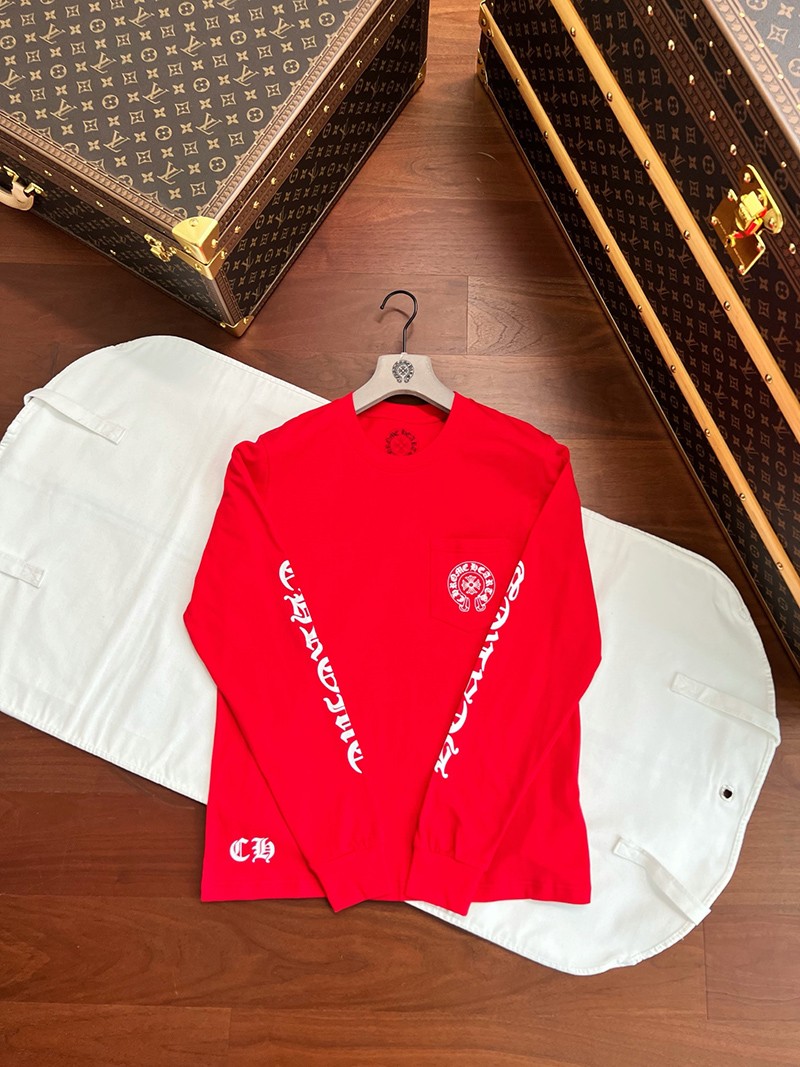 Chrome Hearts Longsleeve Shirt 042