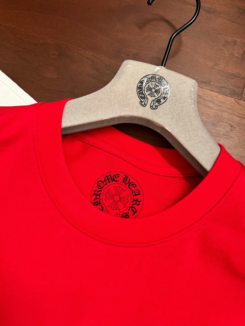 Chrome Hearts Longsleeve Shirt 042