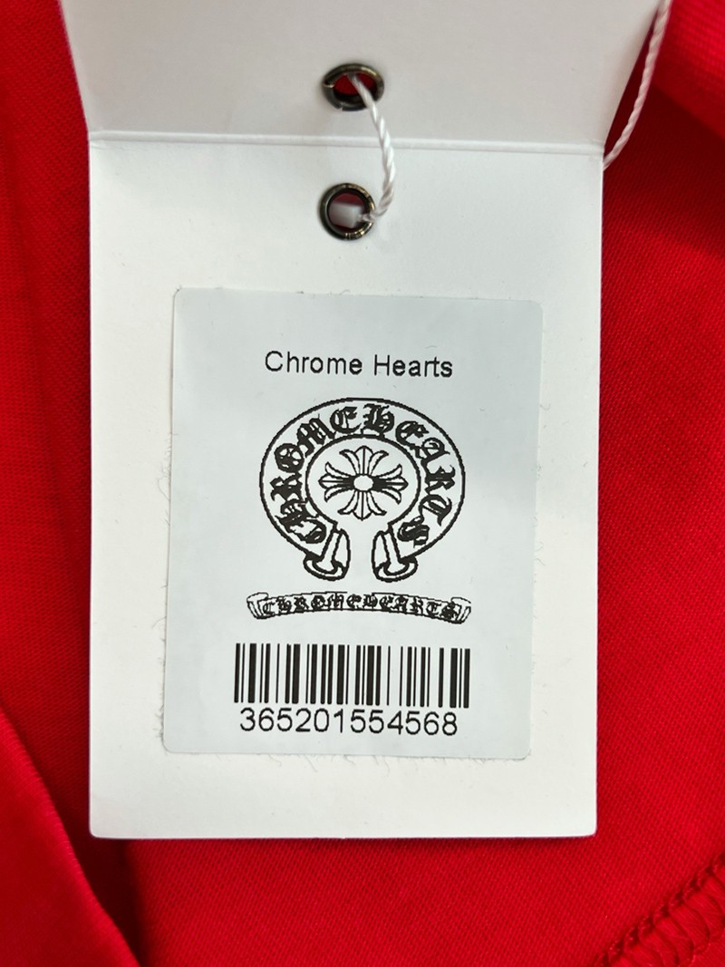 Chrome Hearts Longsleeve Shirt 042
