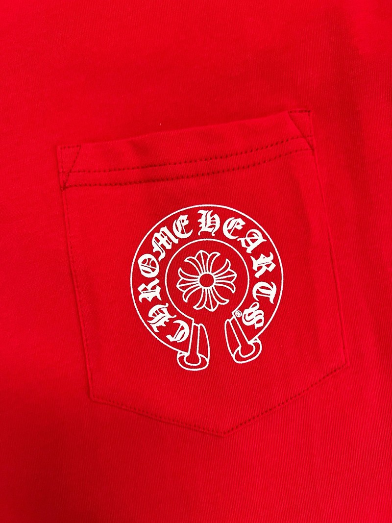 Chrome Hearts Longsleeve Shirt 042