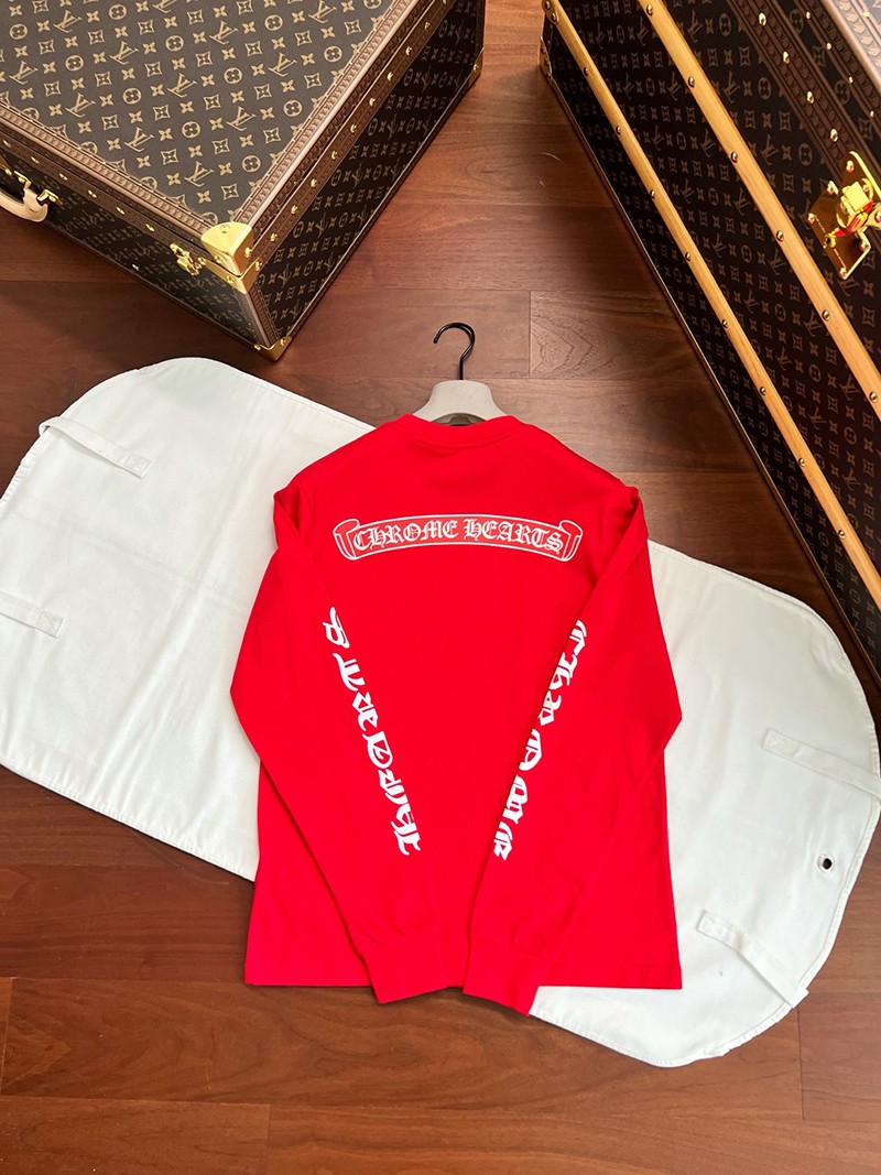 Chrome Hearts Longsleeve Shirt 042