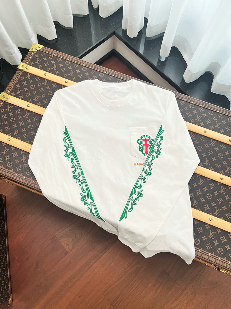 Chrome Hearts Longsleeve Shirt 041