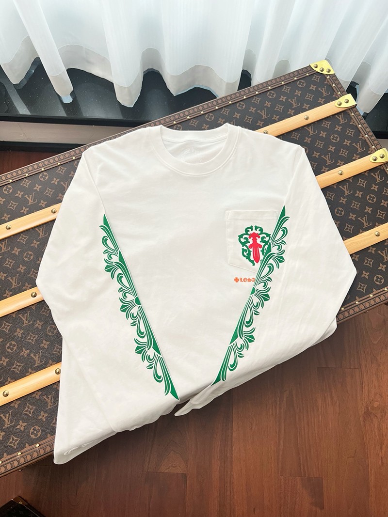 Chrome Hearts Longsleeve Shirt 041
