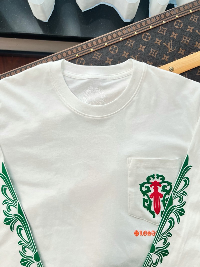 Chrome Hearts Longsleeve Shirt 041
