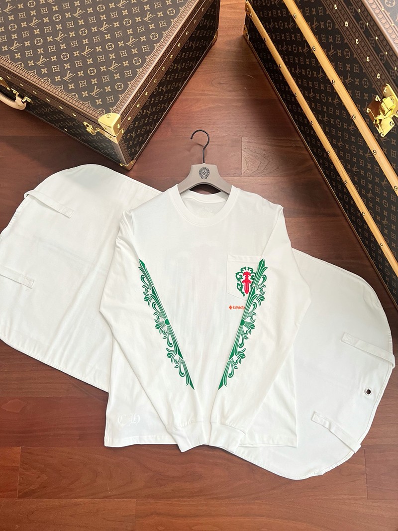 Chrome Hearts Longsleeve Shirt 041