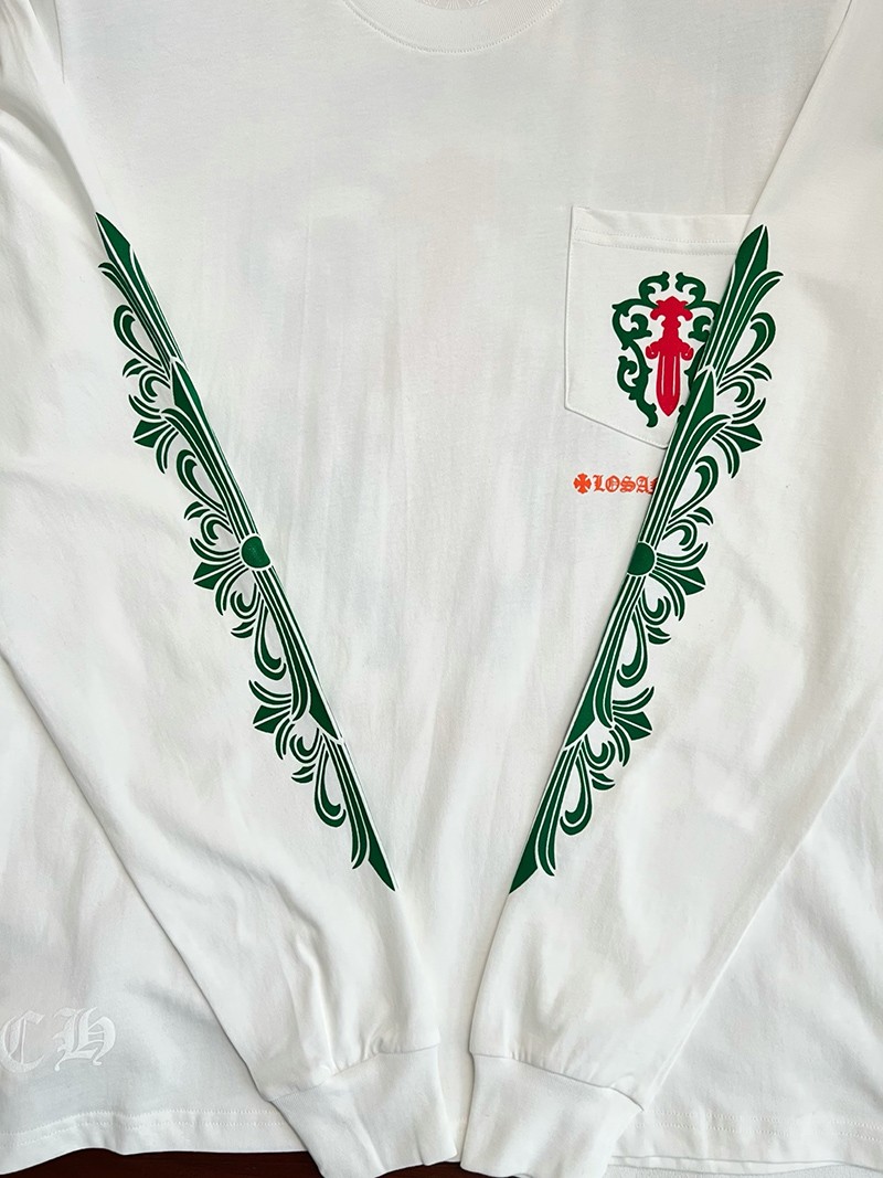 Chrome Hearts Longsleeve Shirt 041