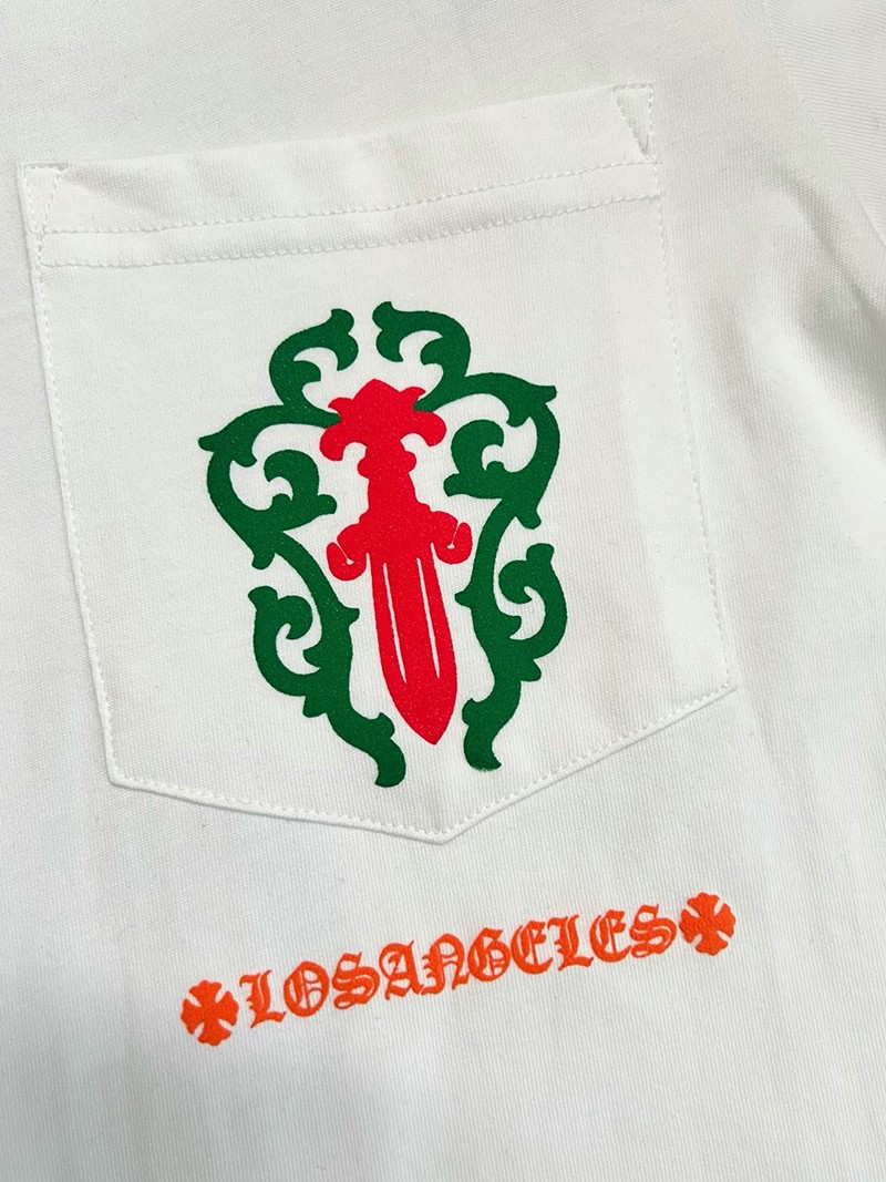 Chrome Hearts Longsleeve Shirt 041