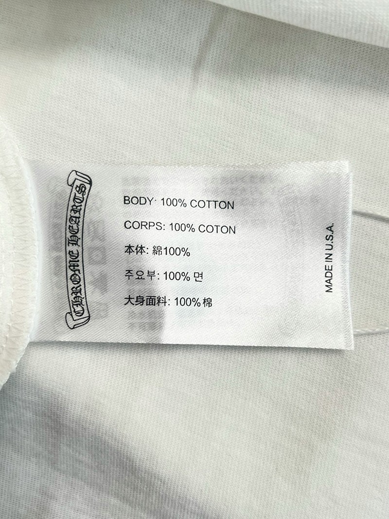 Chrome Hearts Longsleeve Shirt 041