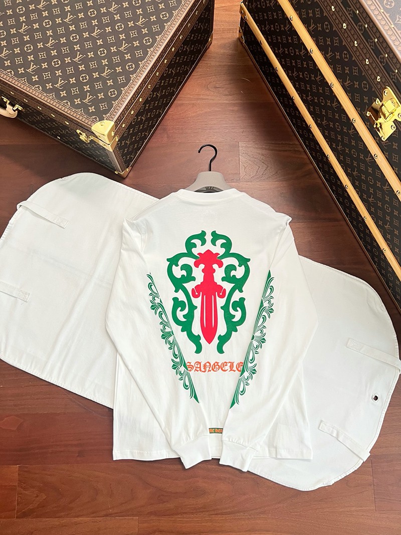 Chrome Hearts Longsleeve Shirt 041