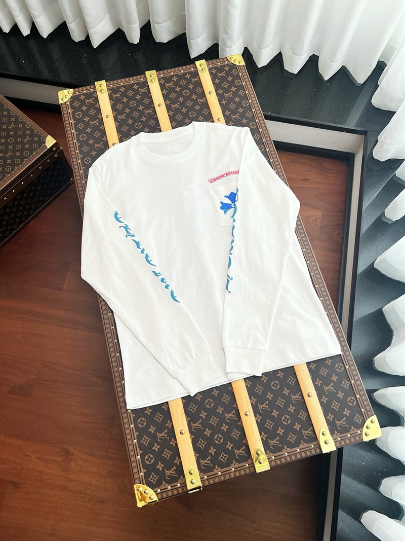 Chrome Hearts Longsleeve Shirt 040