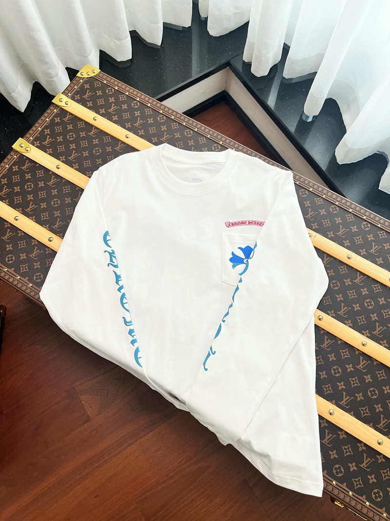 Chrome Hearts Longsleeve Shirt 040