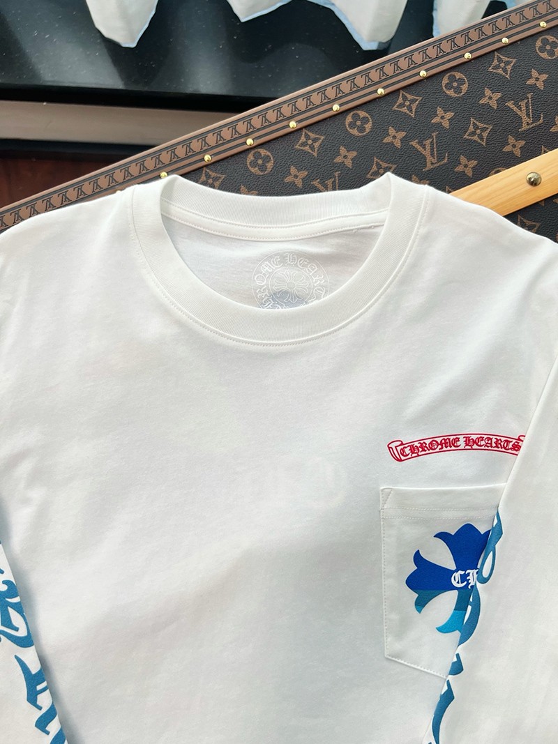 Chrome Hearts Longsleeve Shirt 040