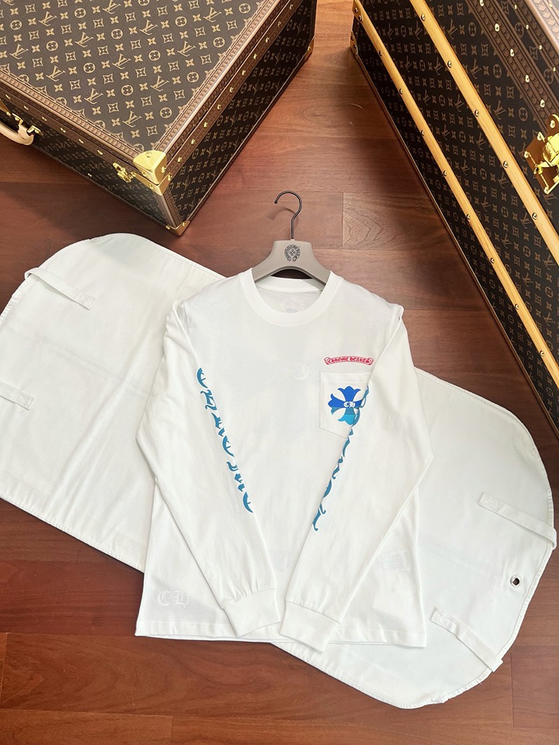 Chrome Hearts Longsleeve Shirt 040