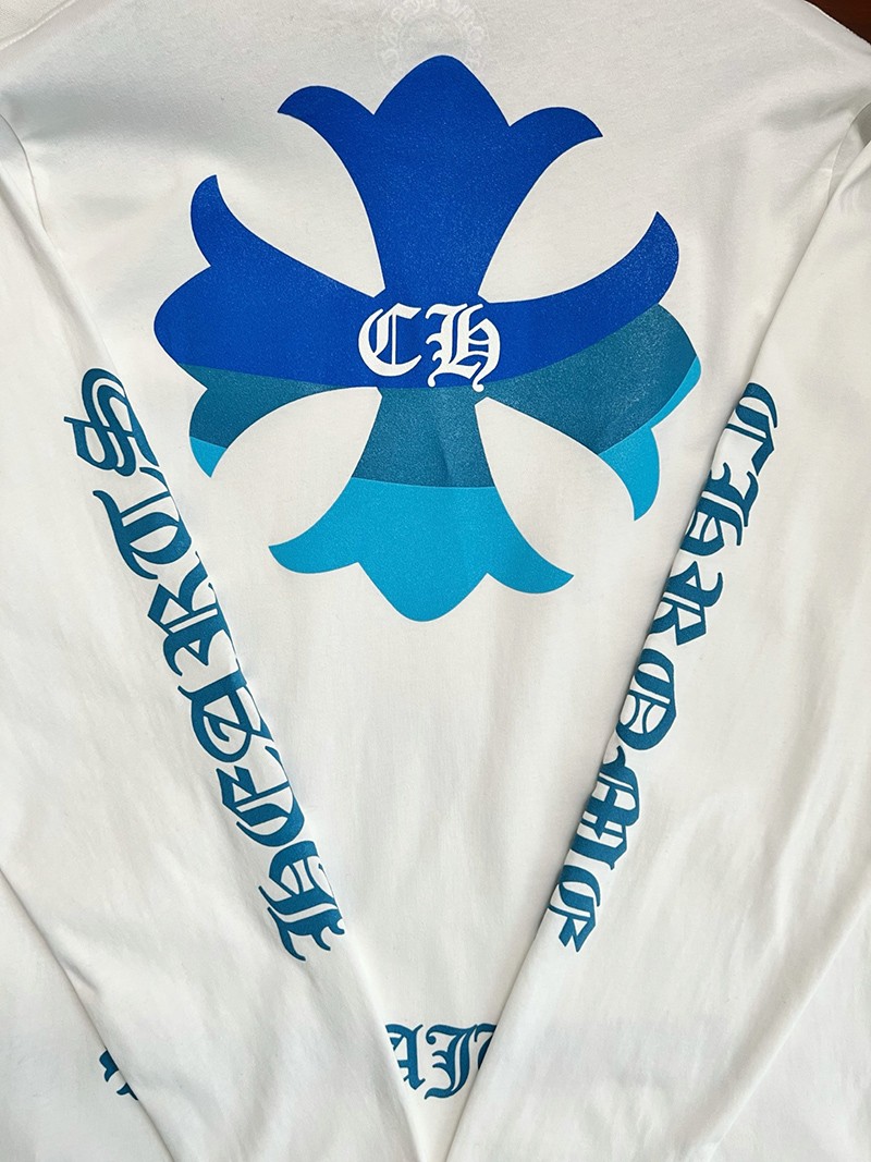 Chrome Hearts Longsleeve Shirt 040