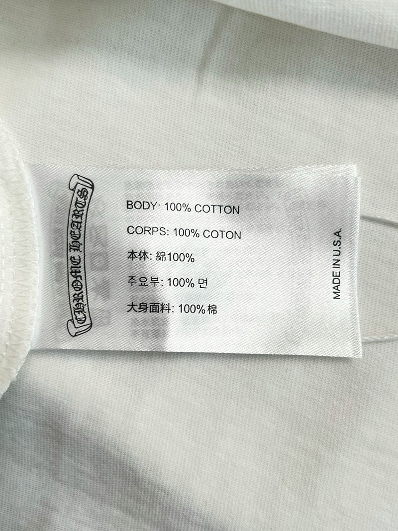 Chrome Hearts Longsleeve Shirt 040