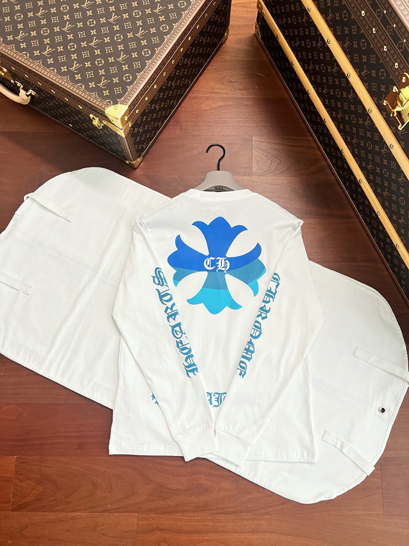 Chrome Hearts Longsleeve Shirt 040