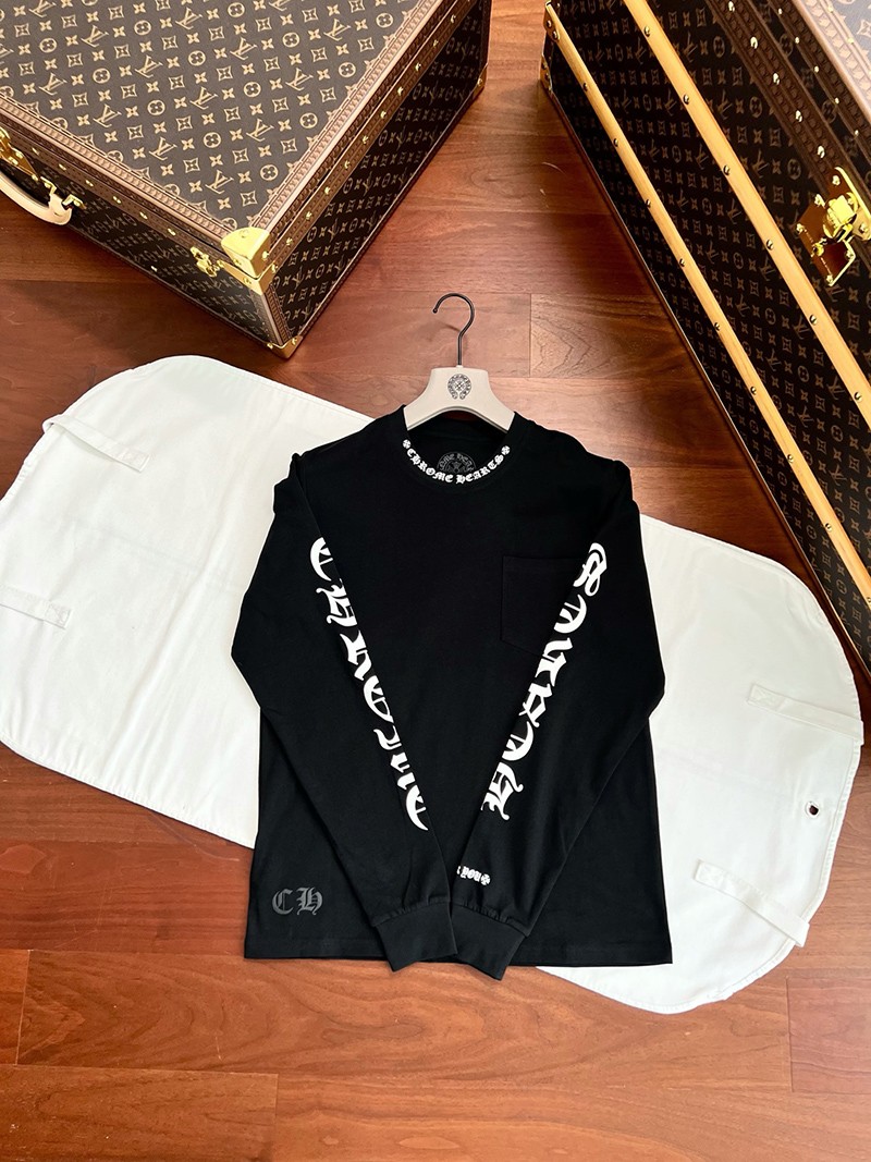 Chrome Hearts Longsleeve Shirt 043