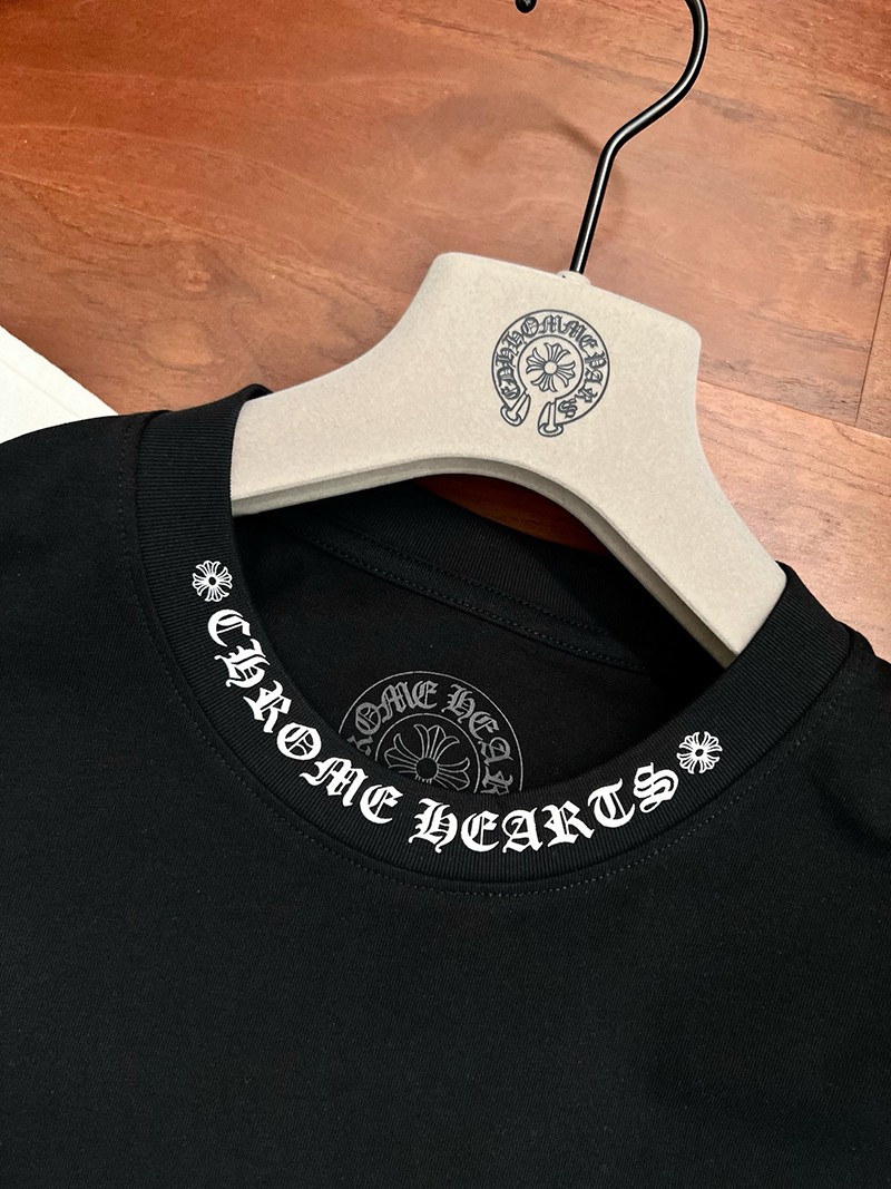 Chrome Hearts Longsleeve Shirt 043