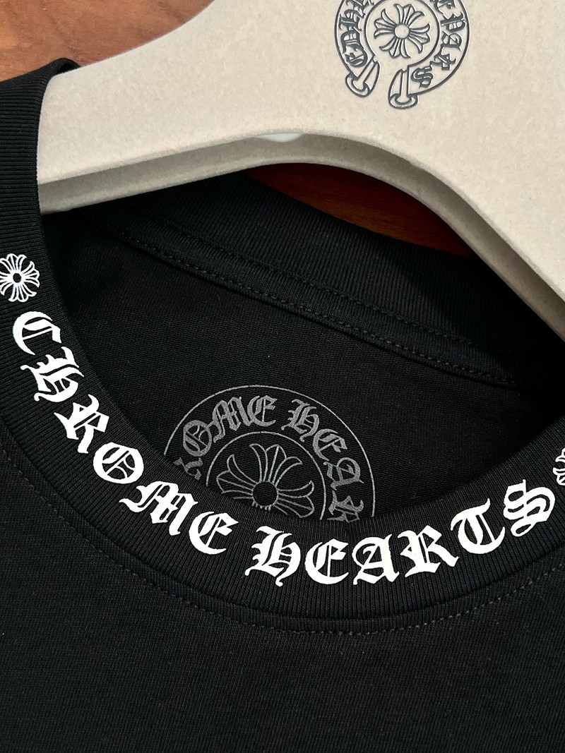 Chrome Hearts Longsleeve Shirt 043