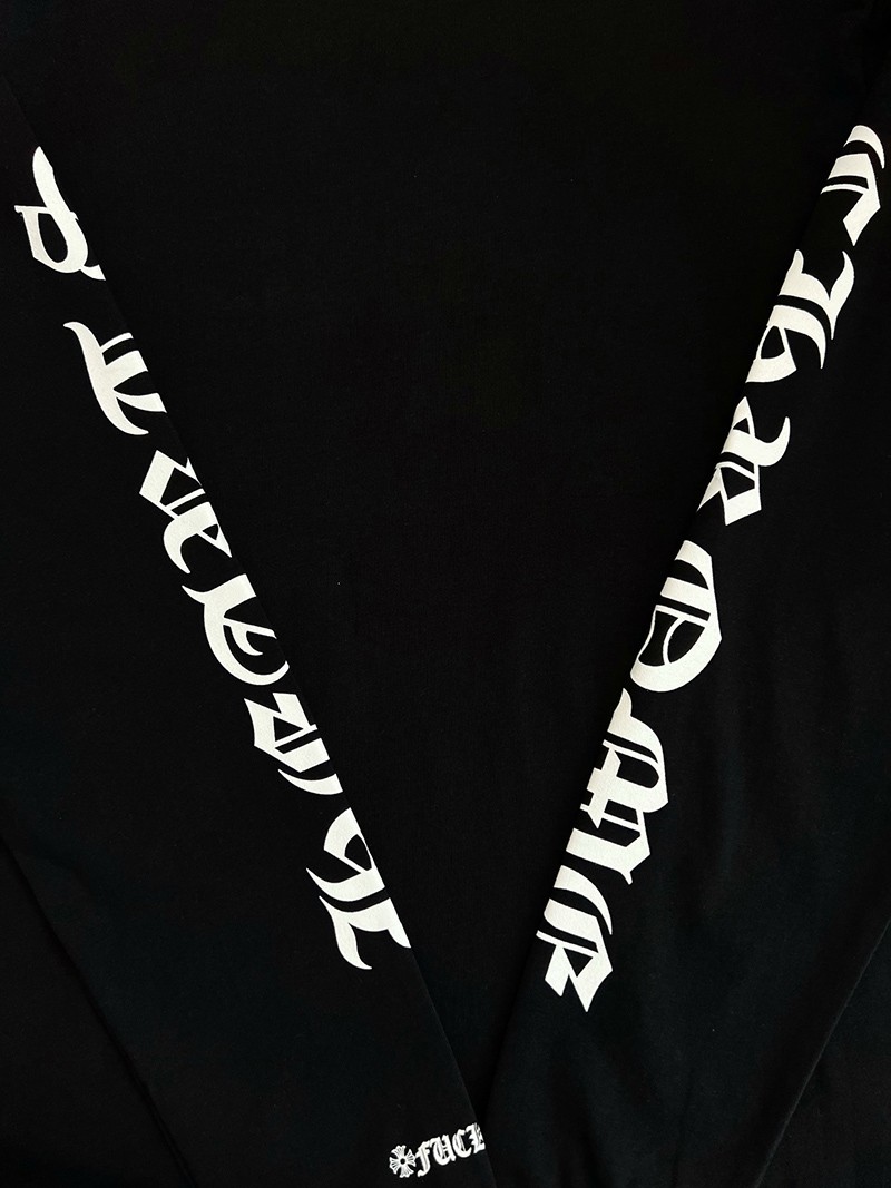 Chrome Hearts Longsleeve Shirt 043