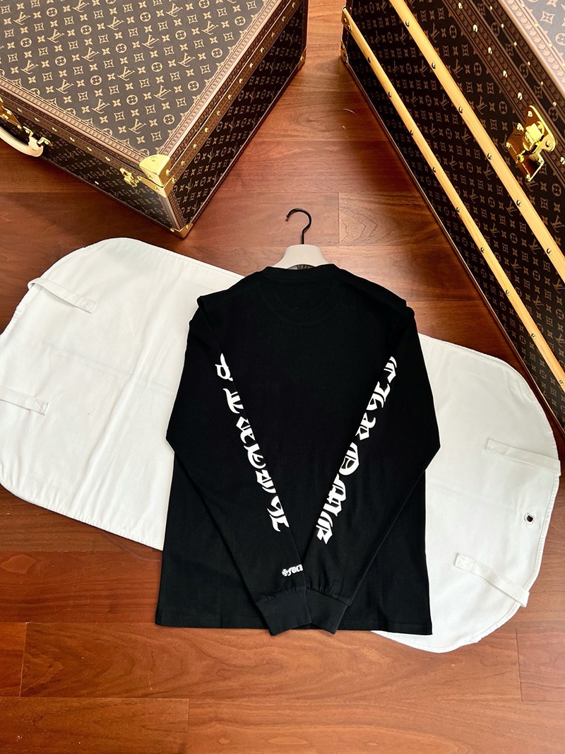 Chrome Hearts Longsleeve Shirt 043