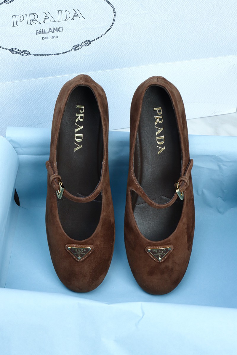 Prada Wmns Shoe 007