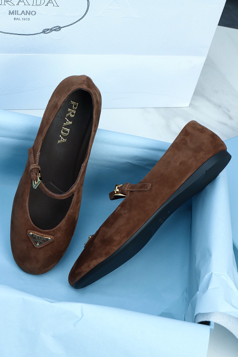 Prada Wmns Shoe 007