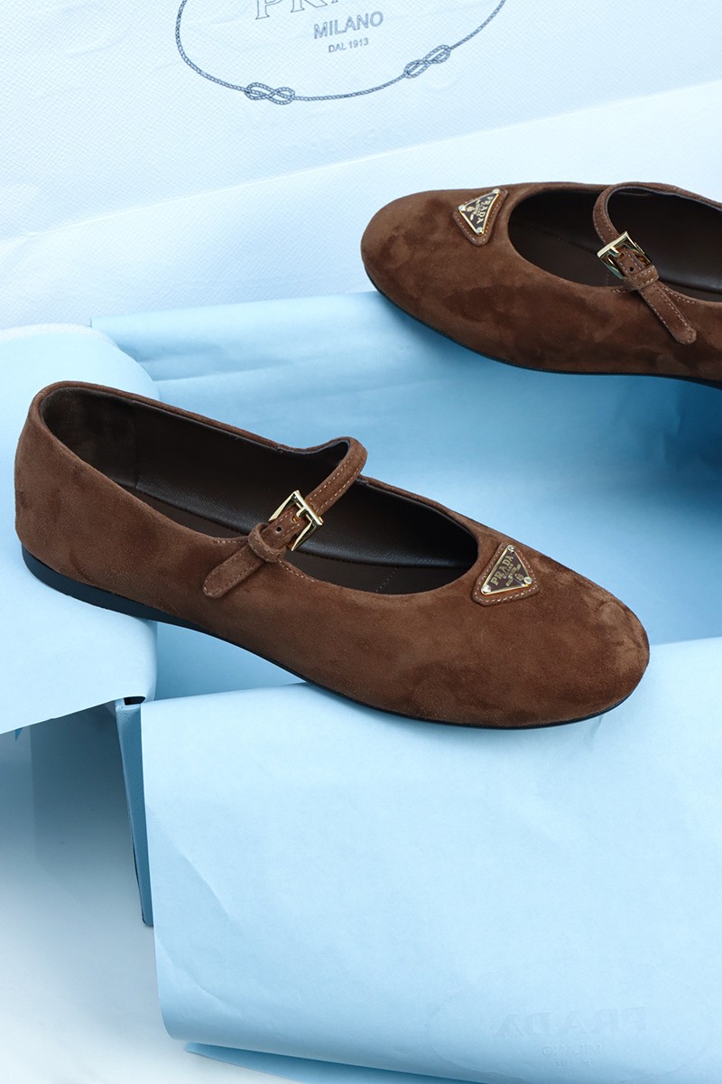 Prada Wmns Shoe 007