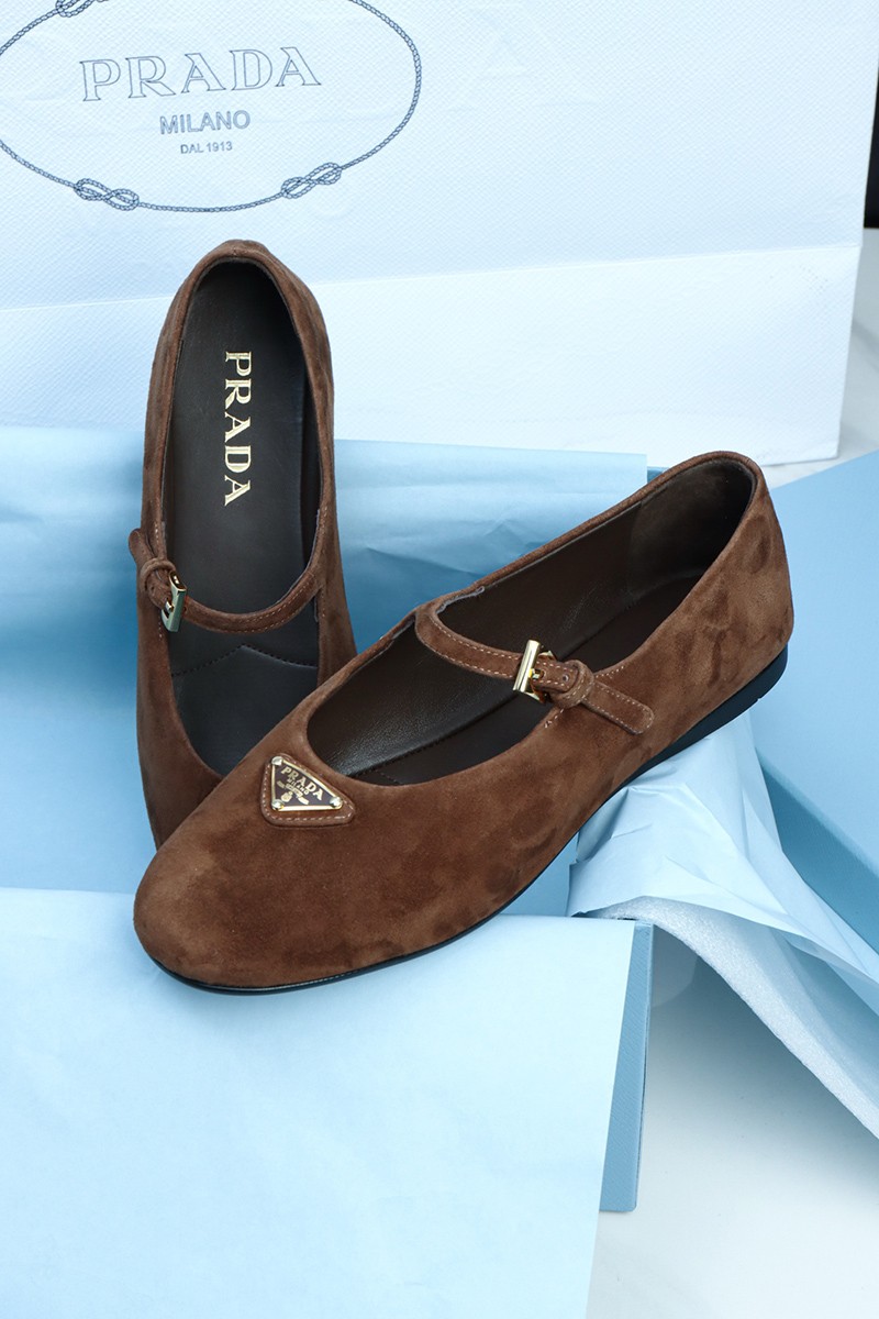 Prada Wmns Shoe 007