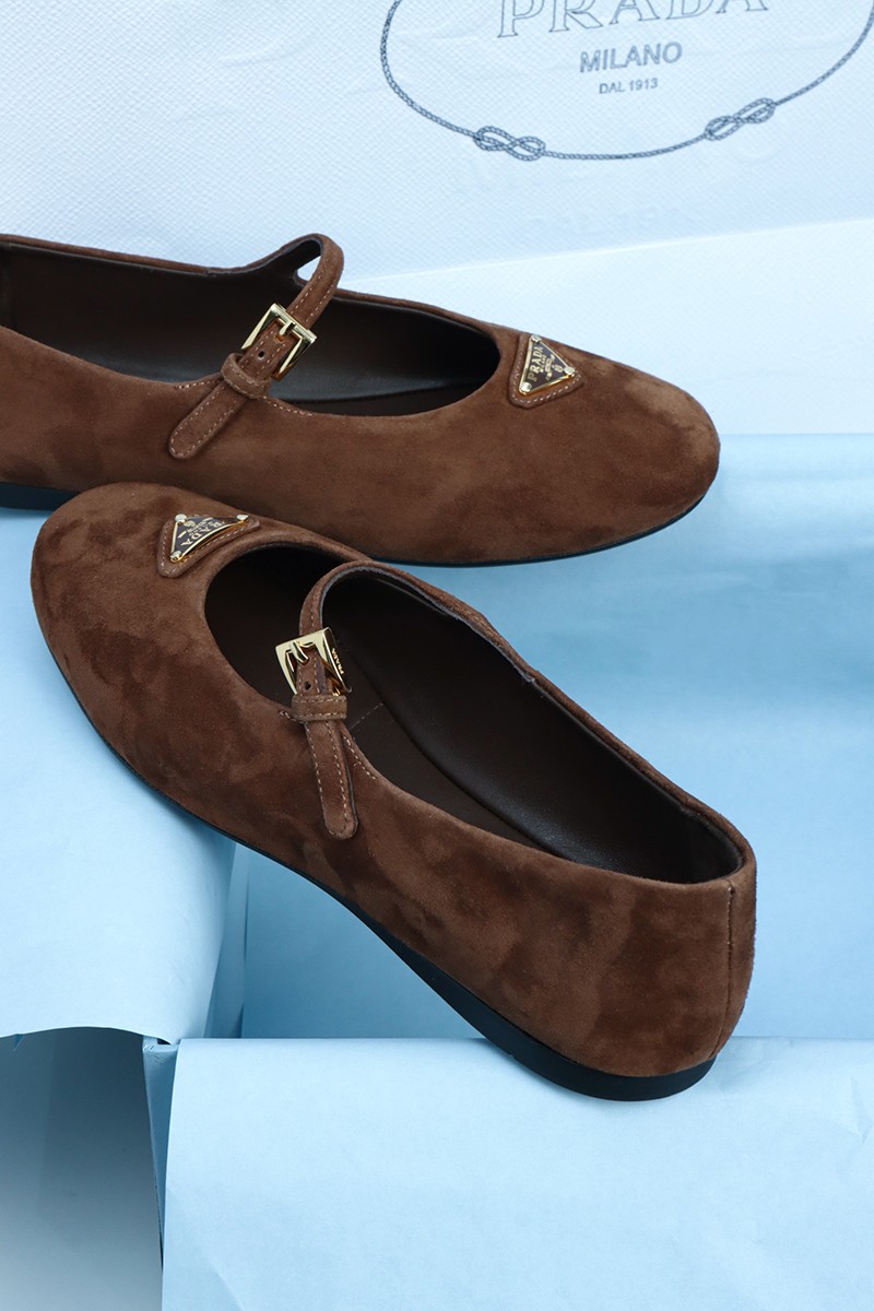 Prada Wmns Shoe 007