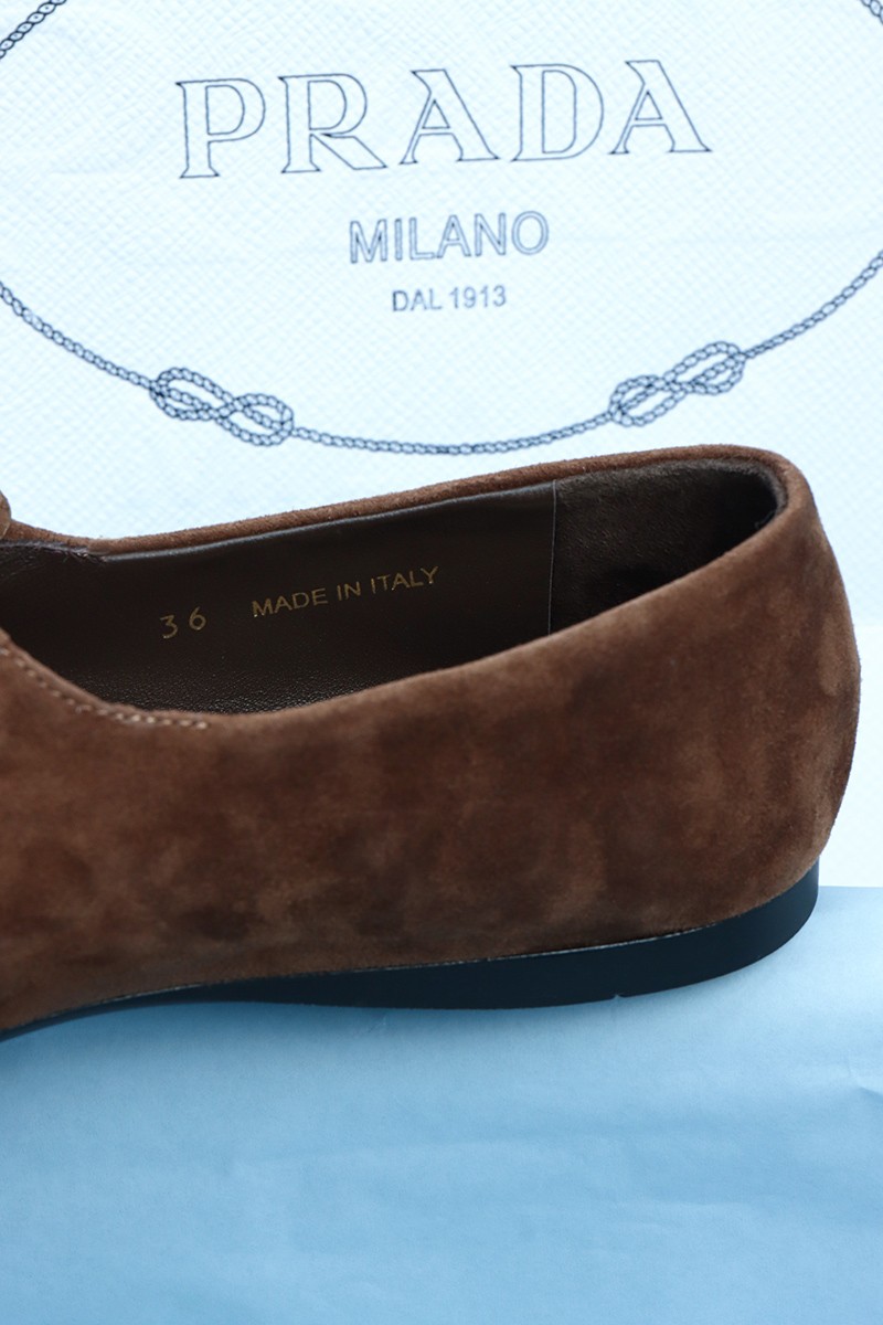 Prada Wmns Shoe 007