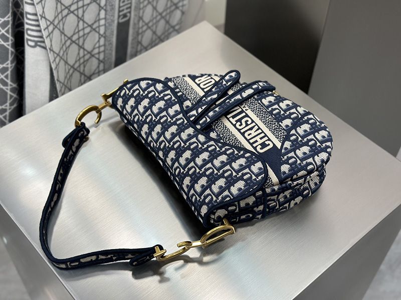 Dior Saddle Handbag 001