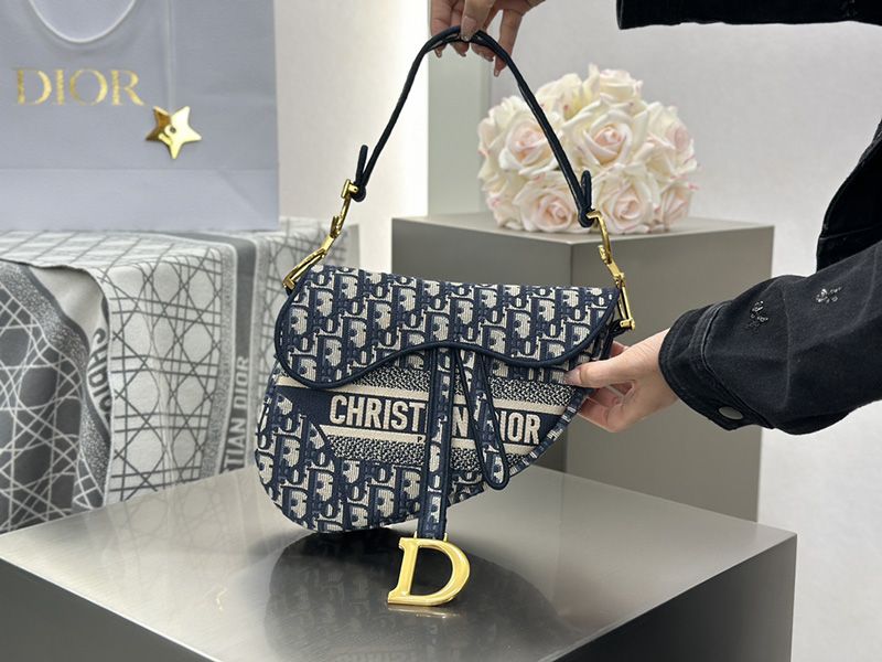 Dior Saddle Handbag 001
