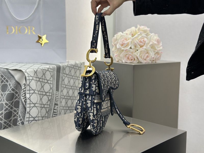 Dior Saddle Handbag 001