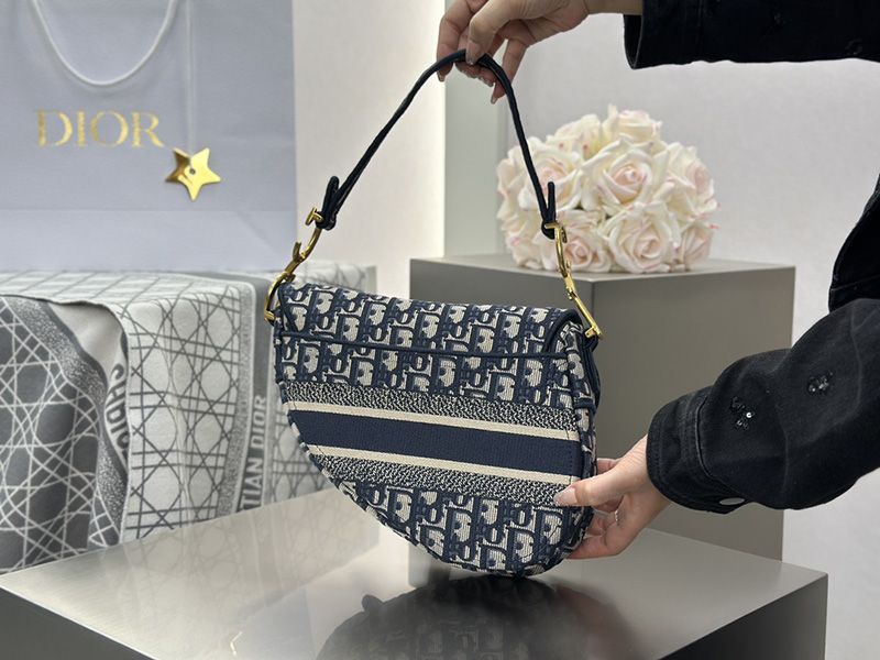 Dior Saddle Handbag 001