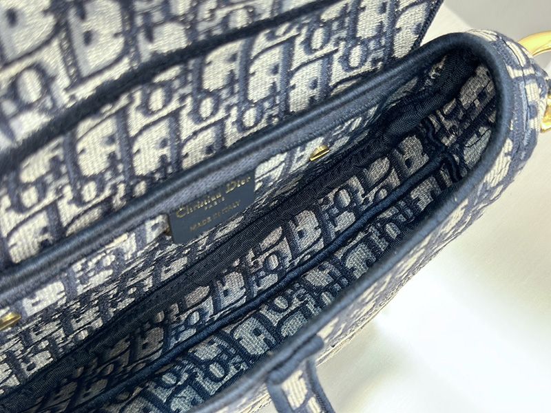 Dior Saddle Handbag 001