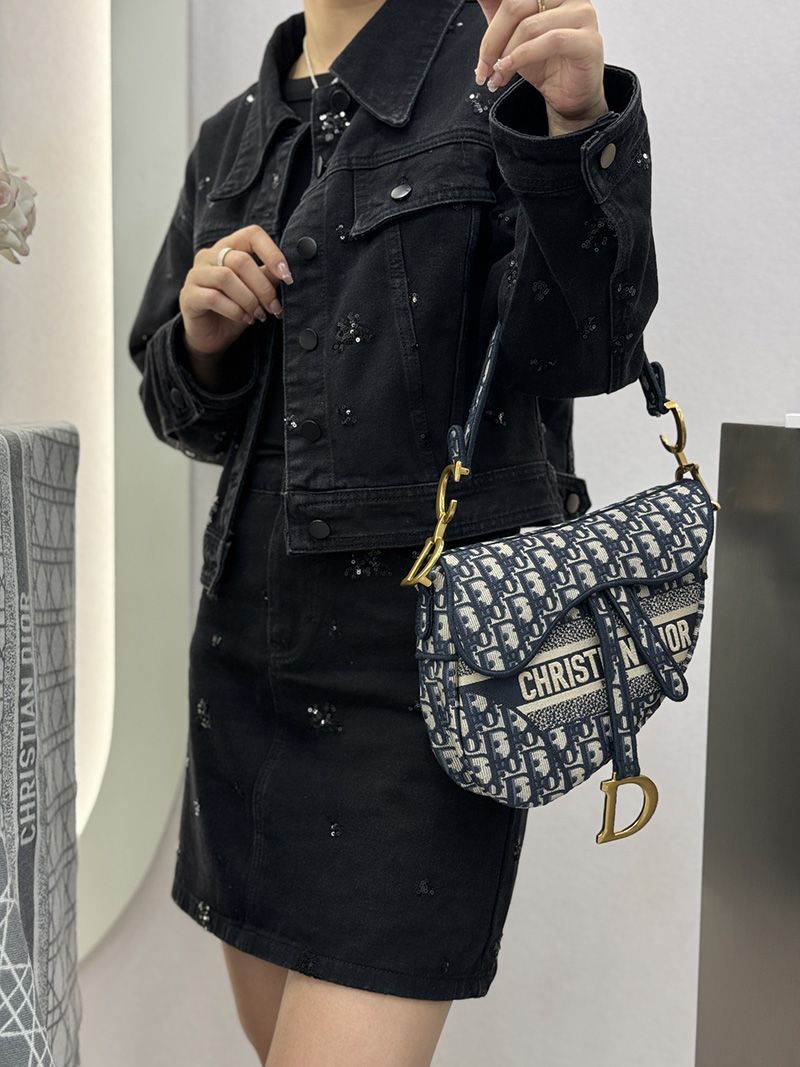 Dior Saddle Handbag 001