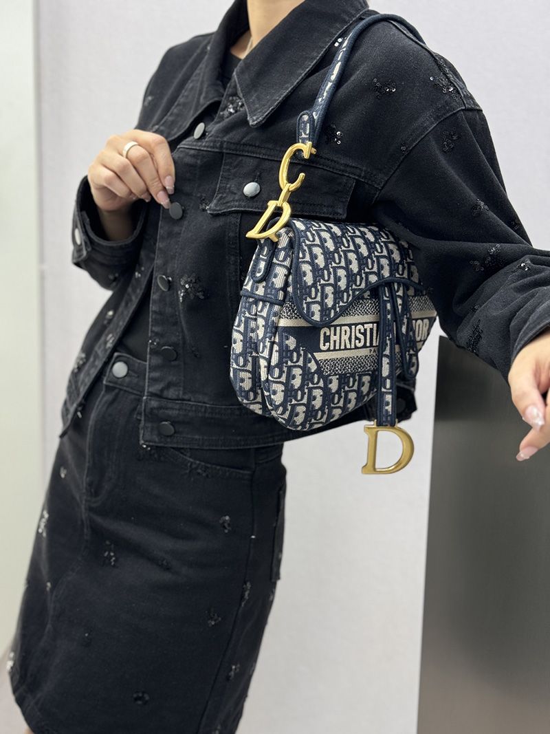 Dior Saddle Handbag 001