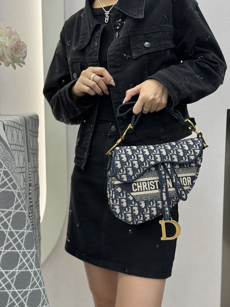 Dior Saddle Handbag 001