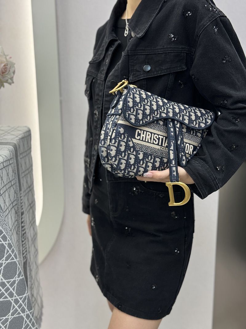 Dior Saddle Handbag 001