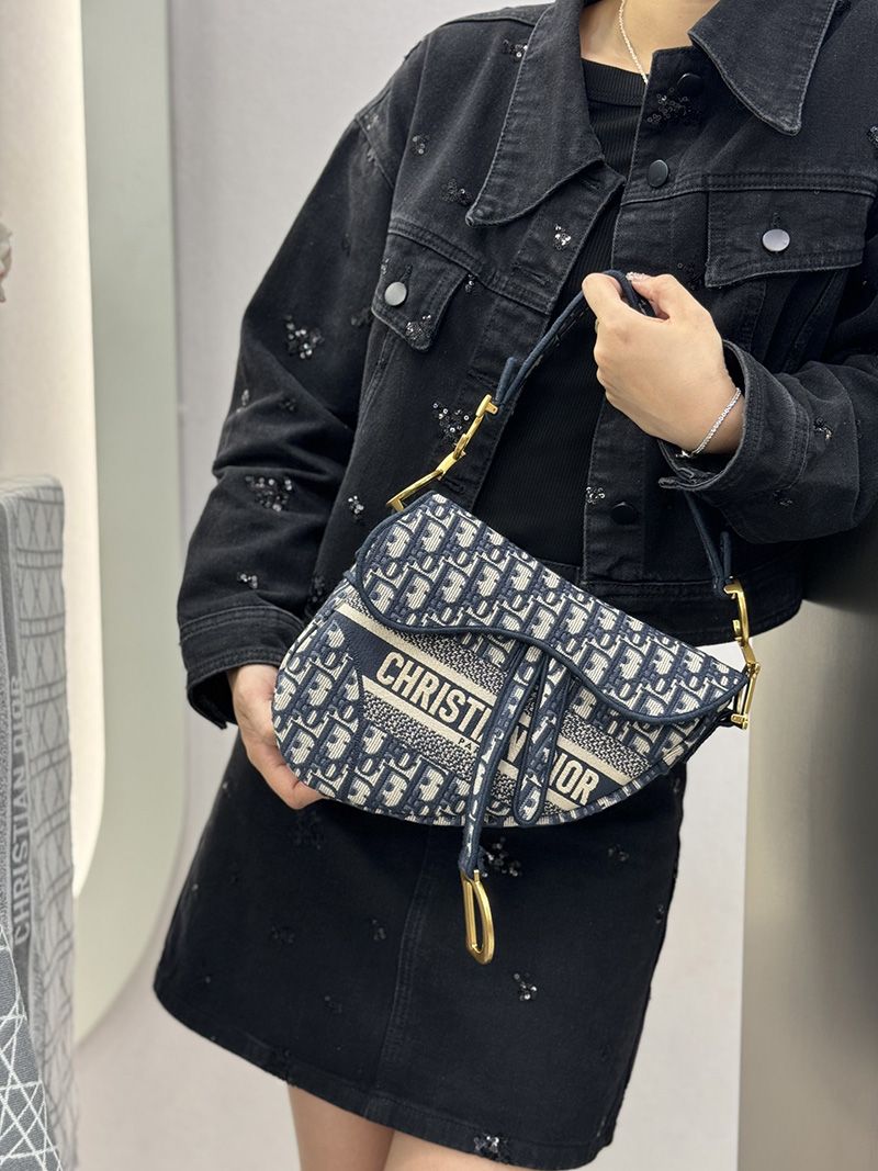 Dior Saddle Handbag 001