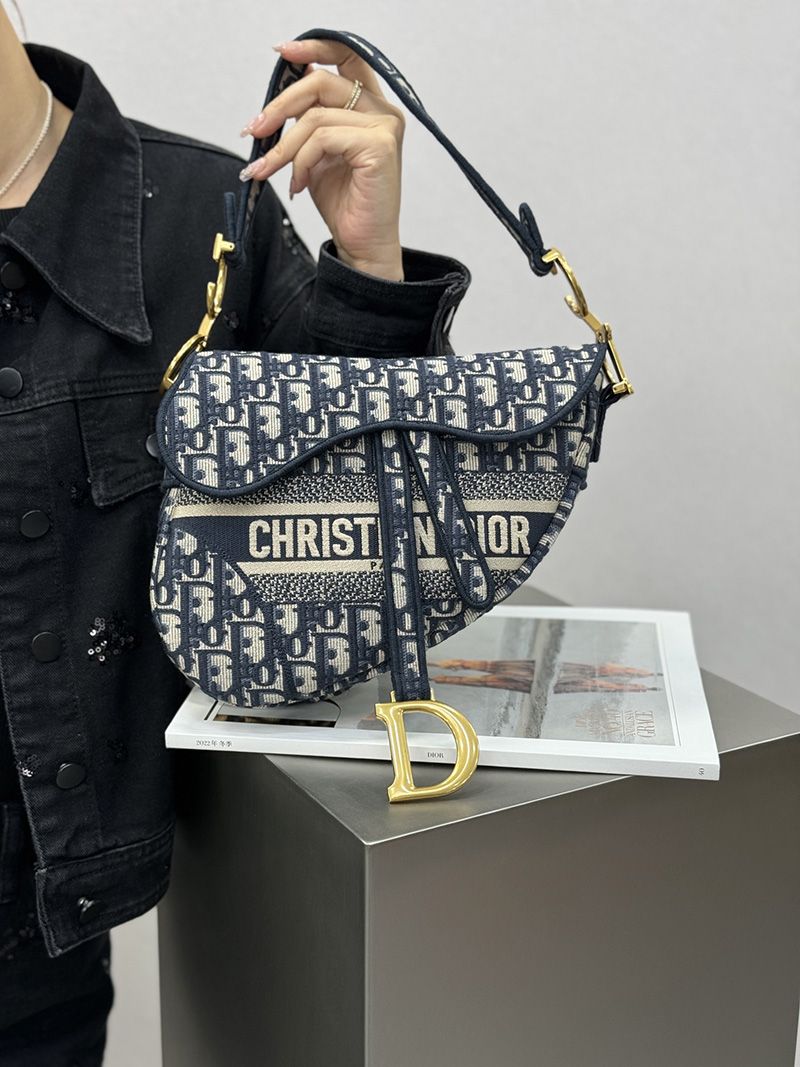Dior Saddle Handbag 001