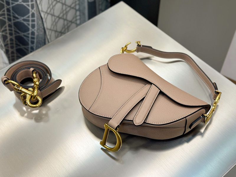Dior Saddle Handbag Small 002