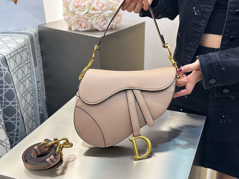 Dior Saddle Handbag Medium 003