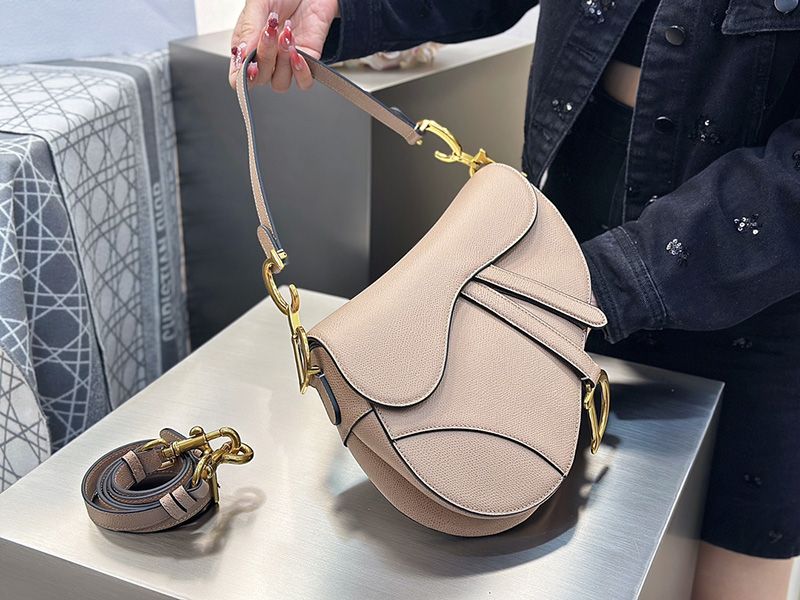 Dior Saddle Handbag Medium 003
