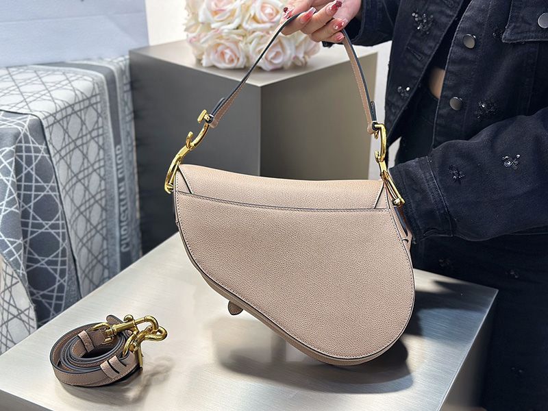 Dior Saddle Handbag Medium 003