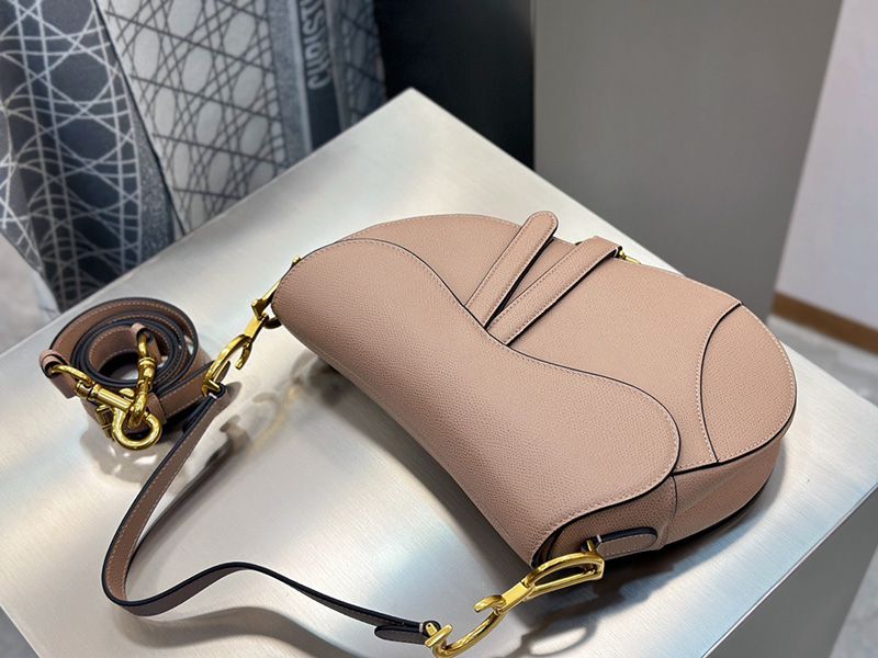 Dior Saddle Handbag Medium 003