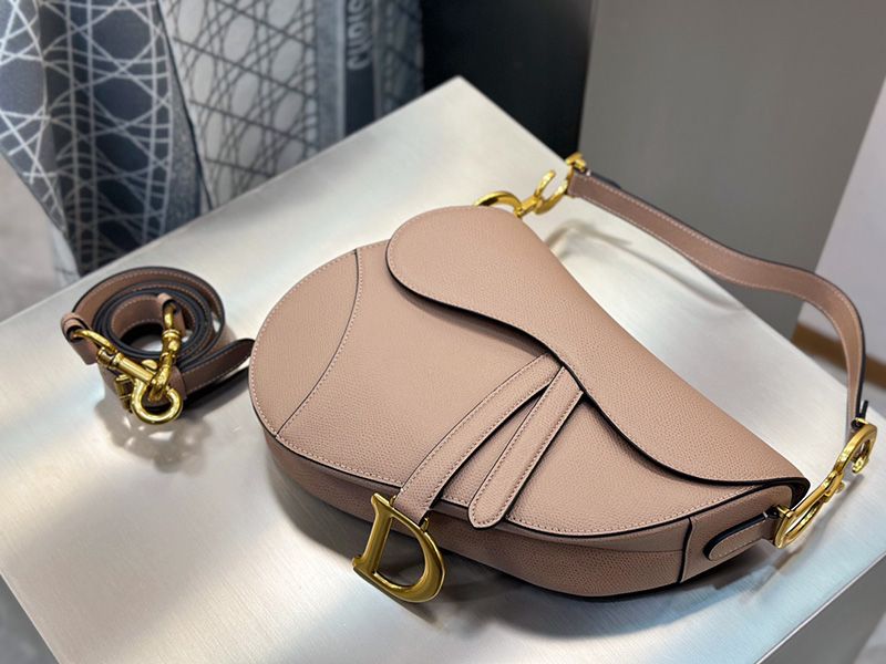 Dior Saddle Handbag Medium 003