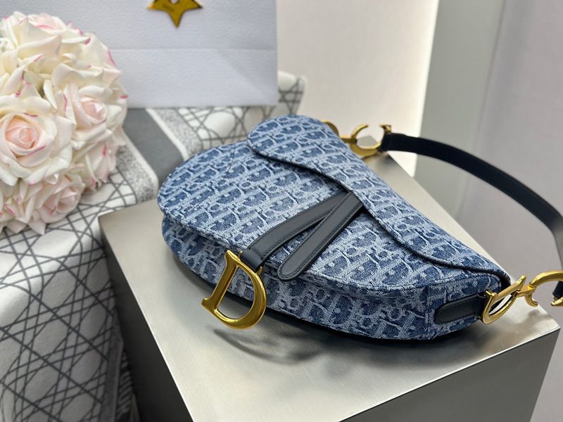 Dior Saddle Handbag 004